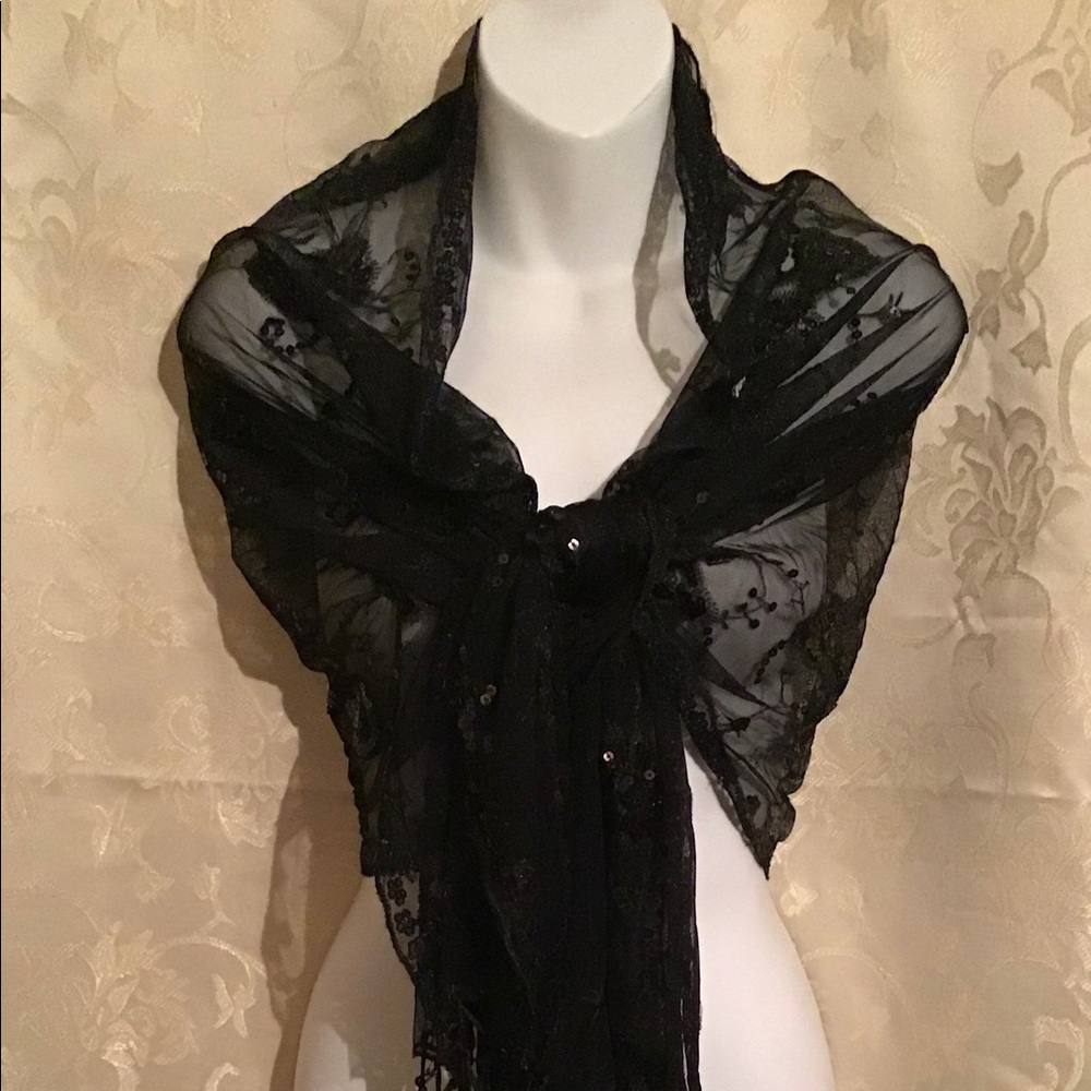 Fabulous Scarf Fashion
